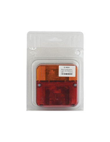 Luz Combinación Trasera Halógena 12V, Dcha/Izda