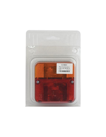 Luz Combinación Trasera Halógena 12V, Dcha/Izda