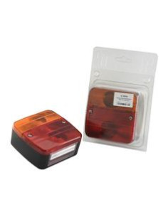 Luz Combinación Trasera Halógena 12V, Dcha/Izda