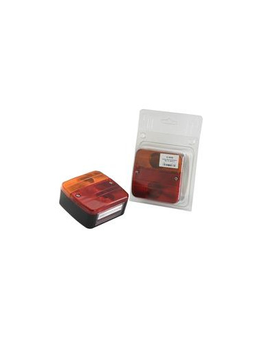 Luz Combinación Trasera Halógena 12V, Dcha/Izda
