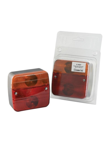 Luz Combinación Trasera Halógena 12V, Dcha/Izda