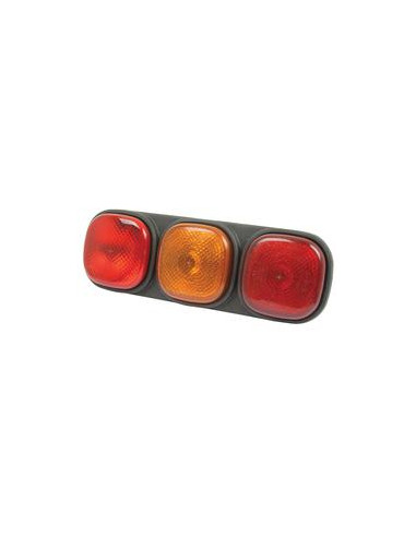 Luz Combinación Trasera Halógena 12V, Dcha/Izda