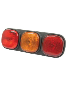 Luz Combinación Trasera Halógena 12V, Dcha/Izda 2