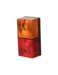 Luz Combinación Trasera Halógena 12V, Dcha/Izda