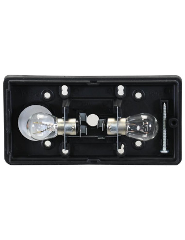 Luz Combinación Trasera Halógena 12V, Dcha/Izda