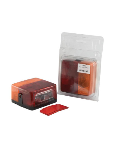 Luz Combinación Trasera Halógena 12V, Dcha/Izda