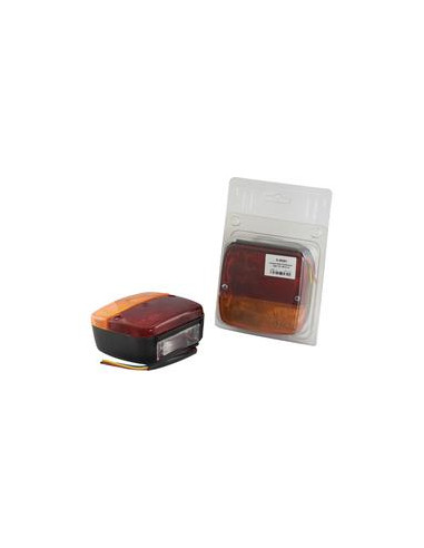 Luz Combinación Trasera Halógena 12V, Dcha/Izda