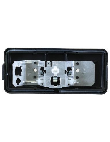 Luz Combinación Trasera Halógena 12V, Dcha/Izda