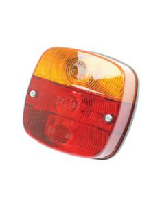 Luz Combinación Trasera Halógena 12V, Dcha/Izda