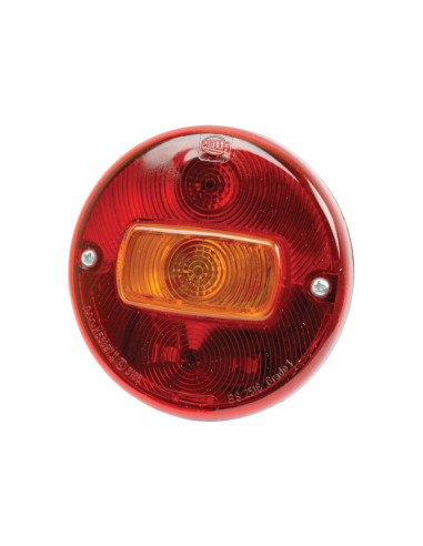 Luz Combinación Trasera Halógena 12V, Dcha/Izda