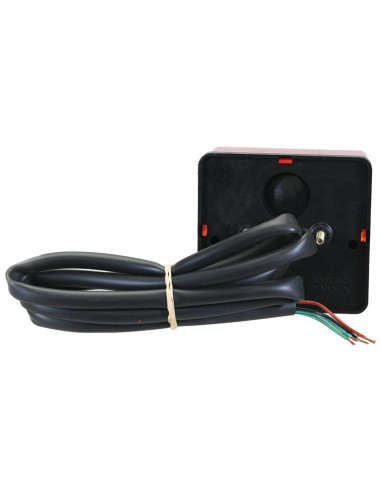 Luz Combinación Trasera Halógena 12V, Dcha/Izda