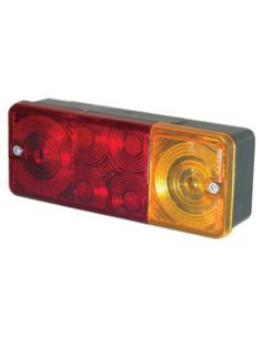 Luz Combinación Trasera Halógena 12V, Dcha/Izda