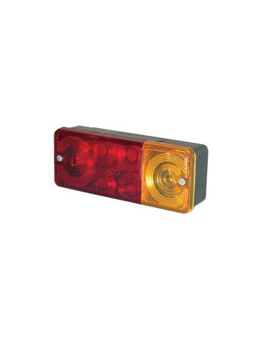 Luz Combinación Trasera Halógena 12V, Dcha/Izda