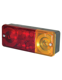 Luz Combinación Trasera Halógena 12V, Dcha/Izda 2