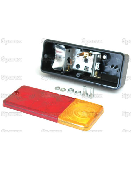 Luz Combinación Trasera Halógena 12V, Dcha/Izda