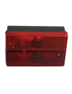 Luz Combinación Trasera Halógena 12V, Dcha/Izda