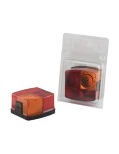 Luz Combinación Trasera Halógena 12V, Dcho.