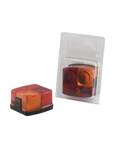 Luz Combinación Trasera Halógena 12V, Dcho.