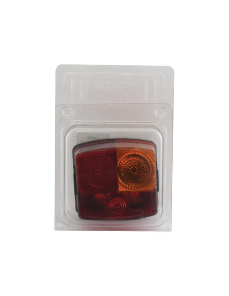 Luz Combinación Trasera Halógena 12V, Dcho.