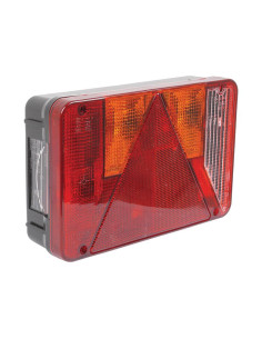 Luz Combinación Trasera Halógena 12V, Dcho. 2