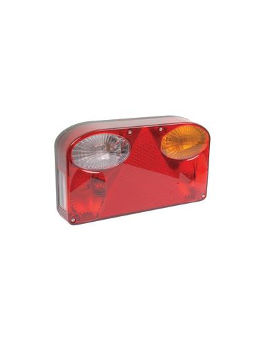 Luz Combinación Trasera Halógena 12V, Dcho.