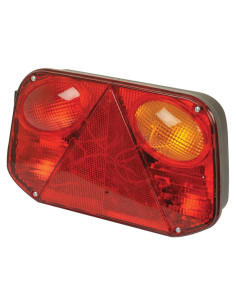 Luz Combinación Trasera Halógena 12V, Dcho. 2