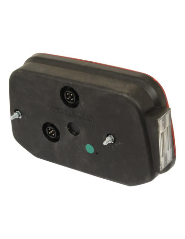 Luz Combinación Trasera Halógena 12V, Dcho.