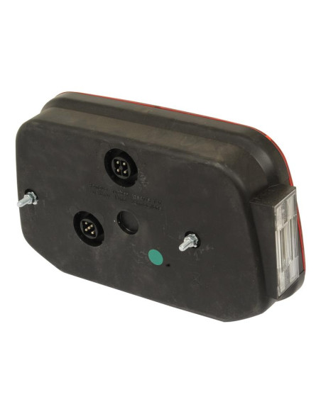 Luz Combinación Trasera Halógena 12V, Dcho.