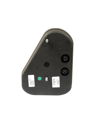 Luz Combinación Trasera Halógena 12V, Dcho.