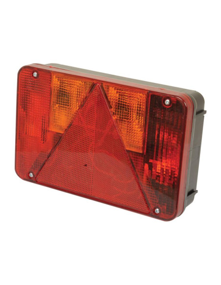 Luz Combinación Trasera Halógena 12V, Dcho.