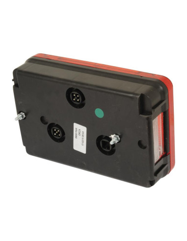 Luz Combinación Trasera Halógena 12V, Dcho.