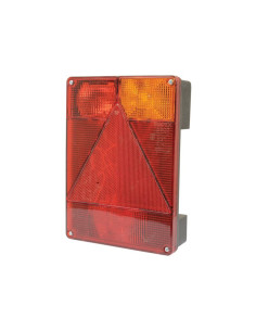 Luz Combinación Trasera Halógena 12V, Dcho. 2