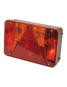 Luz Combinación Trasera Halógena 12V, Dcho.