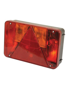 Luz Combinación Trasera Halógena 12V, Dcho. 2