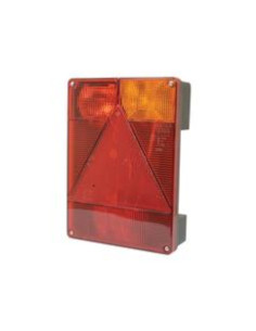 Luz Combinación Trasera Halógena 12V, Dcho.