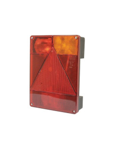 Luz Combinación Trasera Halógena 12V, Dcho. 2