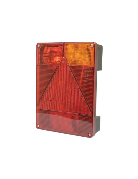 Luz Combinación Trasera Halógena 12V, Dcho.