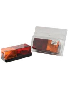 Luz Combinación Trasera Halógena 12V, Dcho.