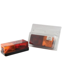 Luz Combinación Trasera Halógena 12V, Dcho. 2