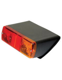 Luz Combinación Trasera Halógena 12V, Dcho. 2