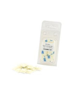 Blister 15 pzas. Sujetacable Adhesivo Ø3mm