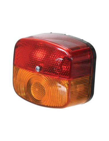 Luz Combinación Trasera Halógena 12V, Dcho.