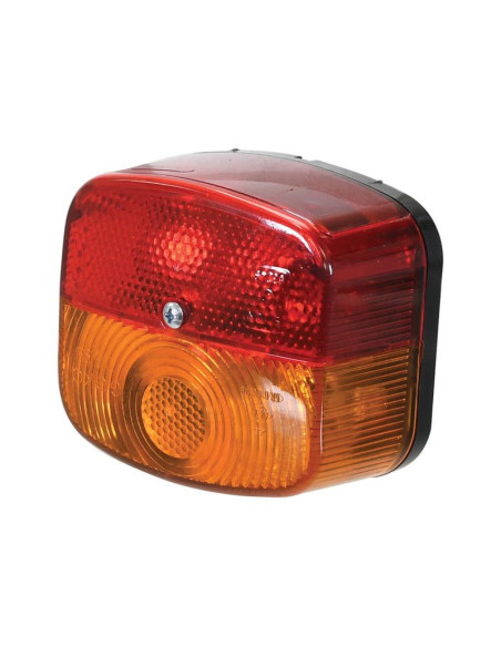 Luz Combinación Trasera Halógena 12V, Dcho.