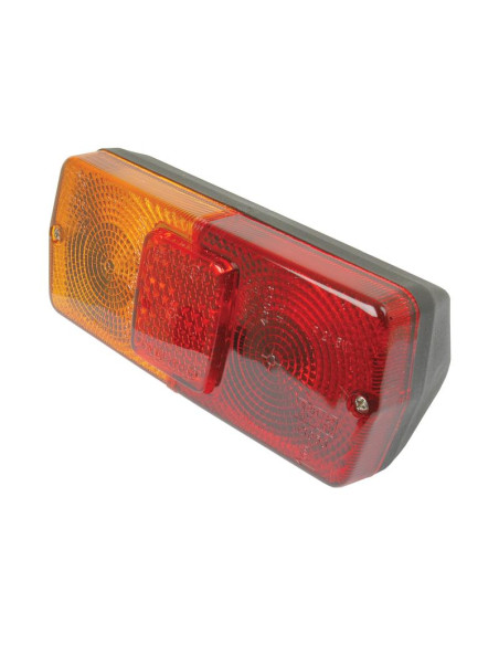 Luz Combinación Trasera Halógena 12V, Dcho.