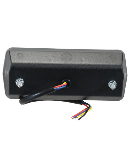 Luz Combinación Trasera Halógena 12V, Dcho.