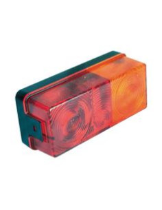 Luz Combinación Trasera Halógena 12V, Dcho.