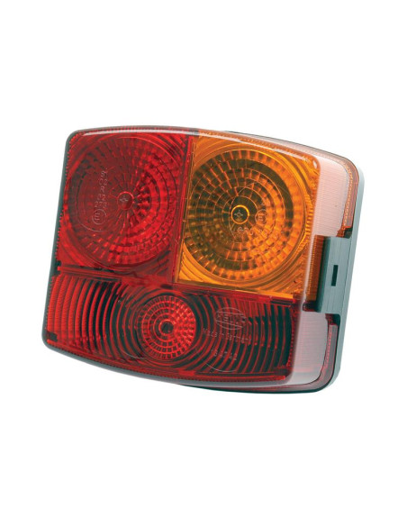 Luz Combinación Trasera Halógena 12V, Dcho.