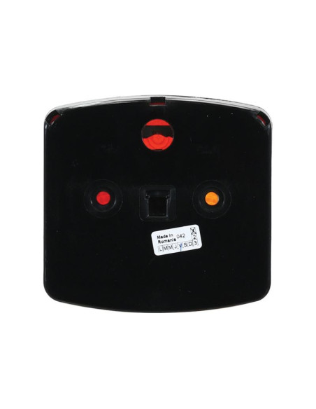 Luz Combinación Trasera Halógena 12V, Dcho.