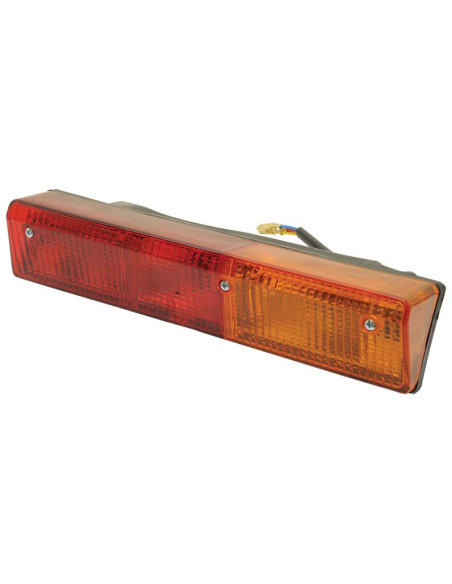 Luz Combinación Trasera Halógena 12V, Dcho.