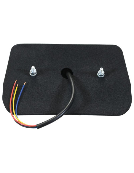 Luz Combinación Trasera Halógena 12V, Dcho.